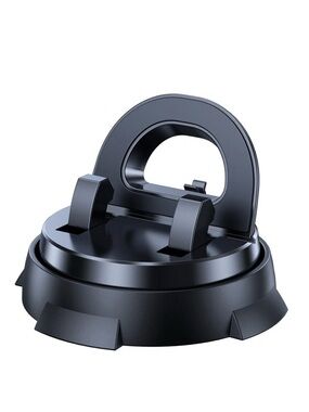 Universal Black Laptop/Tablet Suction Mount Stand